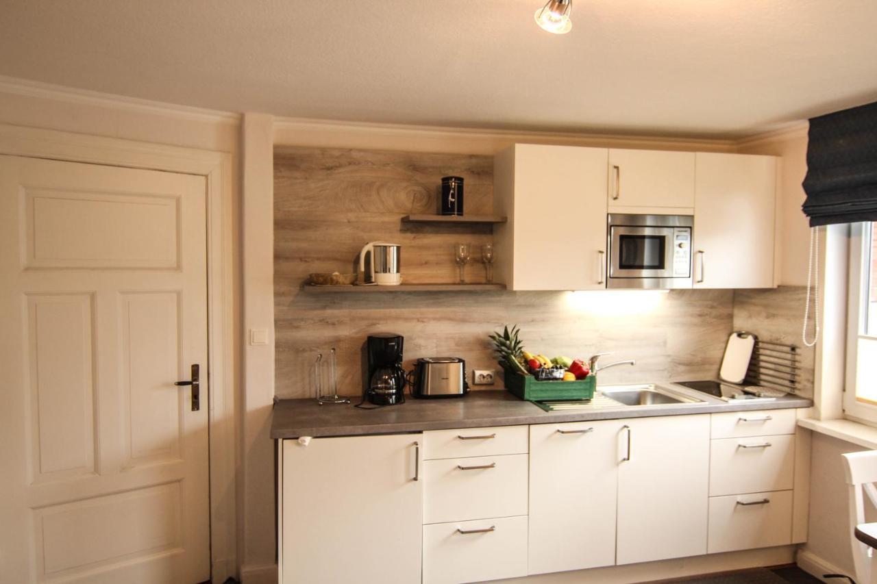 Apartment Isermann 1 Βέστερλαντ Εξωτερικό φωτογραφία