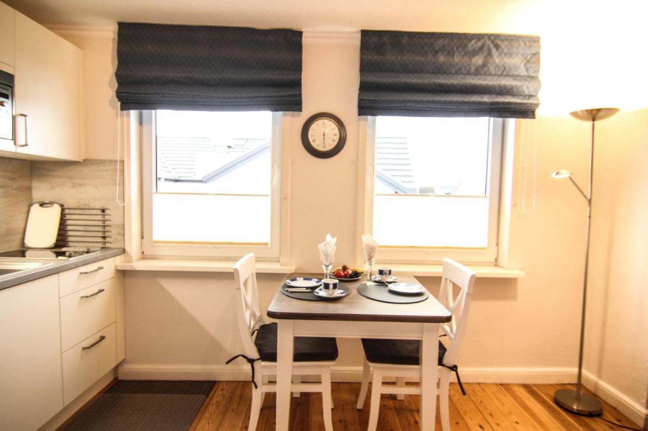 Apartment Isermann 1 Βέστερλαντ Εξωτερικό φωτογραφία