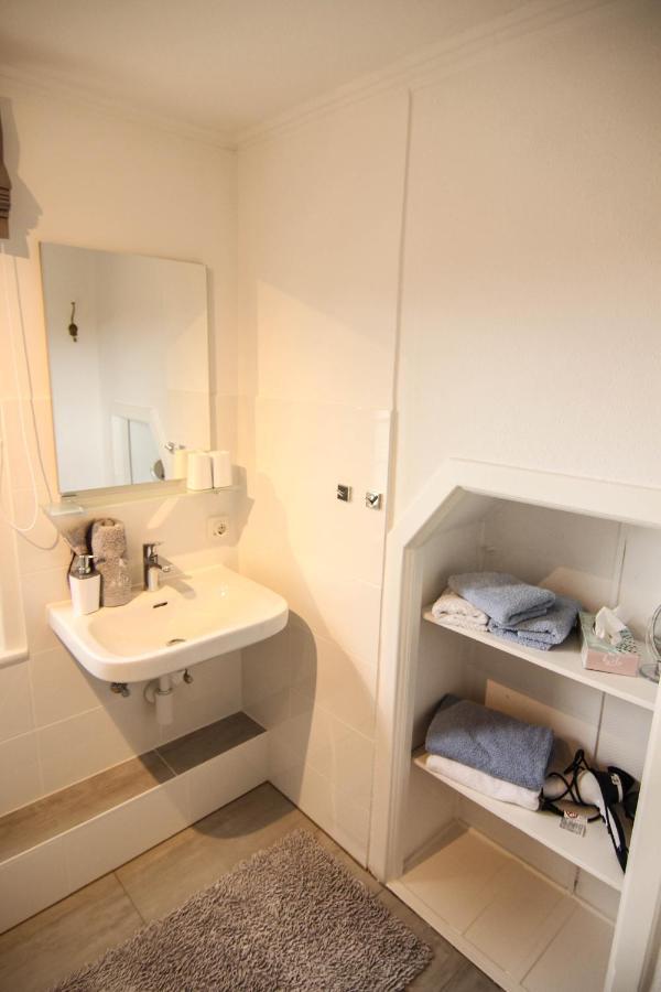 Apartment Isermann 1 Βέστερλαντ Εξωτερικό φωτογραφία